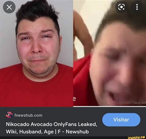 nikocado onlyfans porn|Nikocado Avocado Of Onlyfans Leaked Video